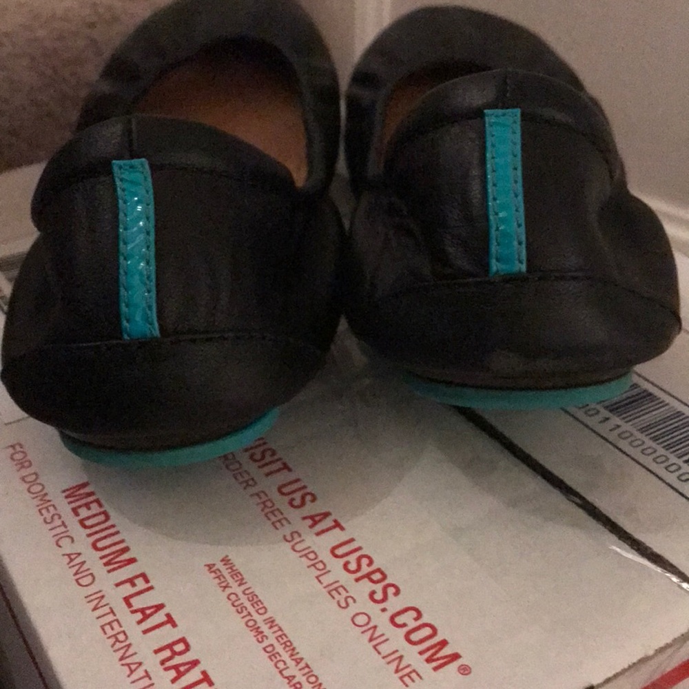 Matte Black Tieks